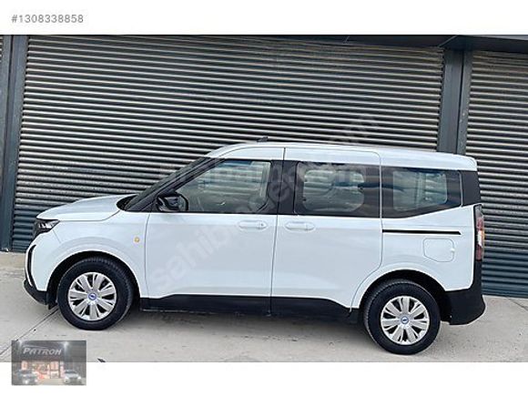 PATRON MOTORS DAN/2024/1.5 ECOBLUE/DELUXE/COURİER