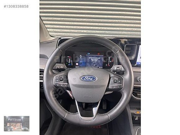 PATRON MOTORS DAN/2024/1.5 ECOBLUE/DELUXE/COURİER
