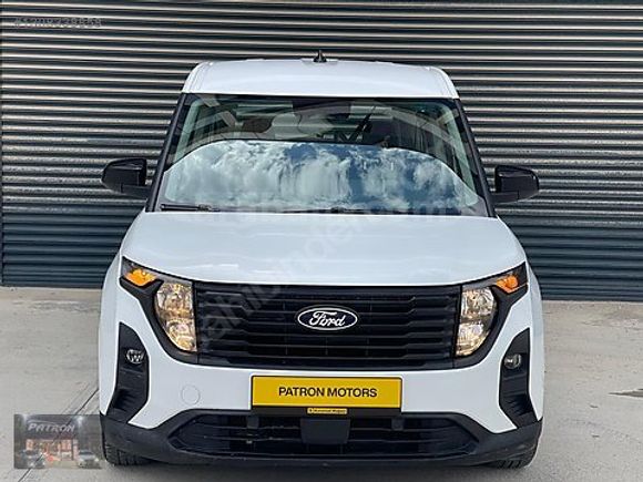 PATRON MOTORS DAN/2024/1.5 ECOBLUE/DELUXE/COURİER