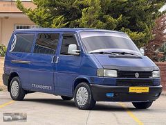 2001 VW TRANSPORTER 2.5 TDI CİTYVAN