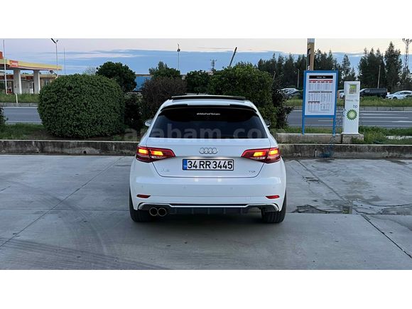 Sahibinden Audi A3 Sportback 1.6 TDI Design Line 2016 Model 