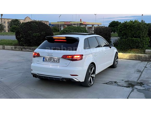 Sahibinden Audi A3 Sportback 1.6 TDI Design Line 2016 Model 