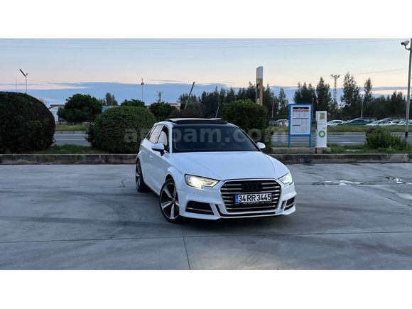 Sahibinden Audi A3 Sportback 1.6 TDI Design Line 2016 Model 