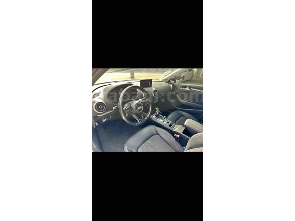 Sahibinden Audi A3 Sportback 1.6 TDI Design Line 2016 Model 