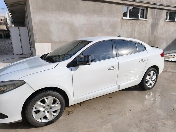 Sahibinden Renault Fluence 1.5 dCi Touch Plus 2014 Model
