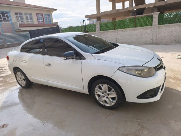 Sahibinden Renault Fluence 1.5 dCi Touch Plus 2014 Model
