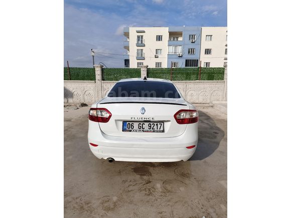 Sahibinden Renault Fluence 1.5 dCi Touch Plus 2014 Model