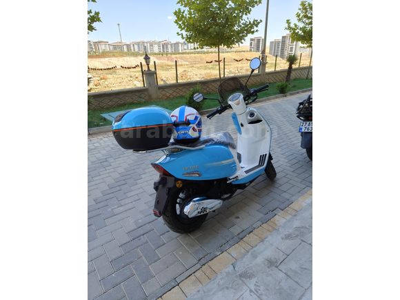 Sahibinden RKS Neon 125