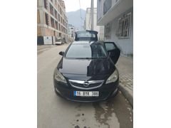 Sahibinden Opel Astra 1.3 CDTI ecoFLEX Enjoy 2010 Model  244.000 km Siyah