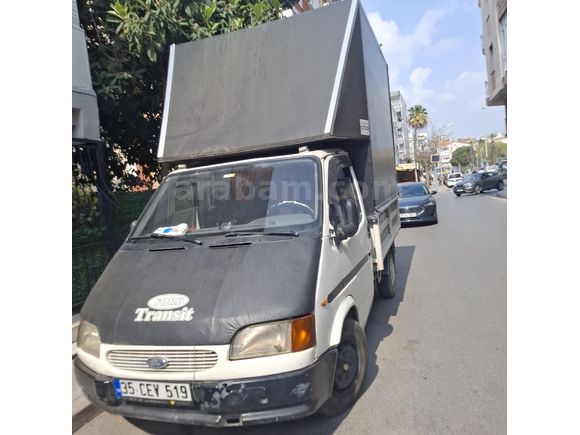 Sahibinden Ford Trucks Transit 120 P