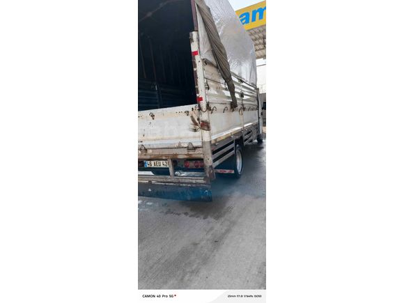 Sahibinden Ford Trucks Transit 350 L 