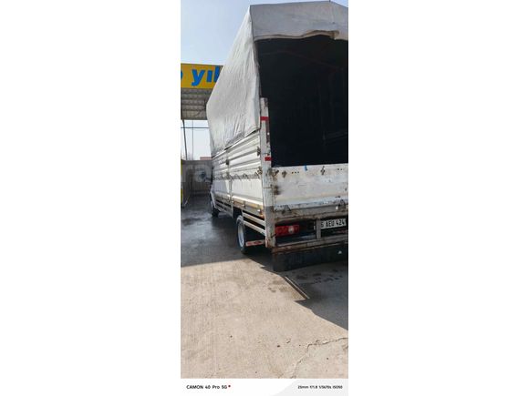 Sahibinden Ford Trucks Transit 350 L 