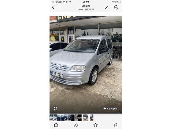 Sahibinden 1.9tdi kombi masrafsız)
