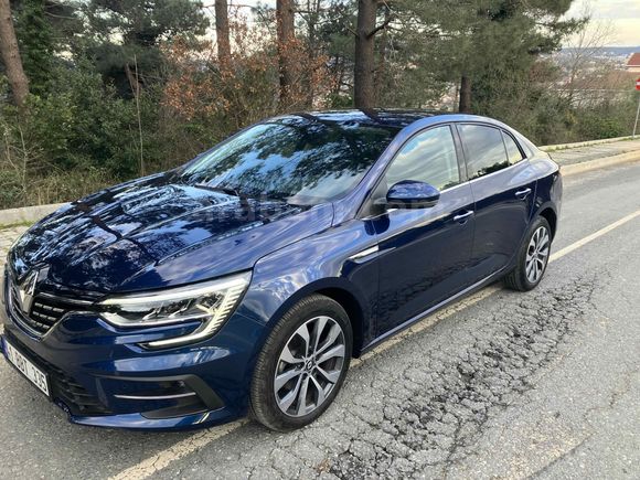 Sahibinden Renault Megane 1.3 TCe Icon 2025 Model 