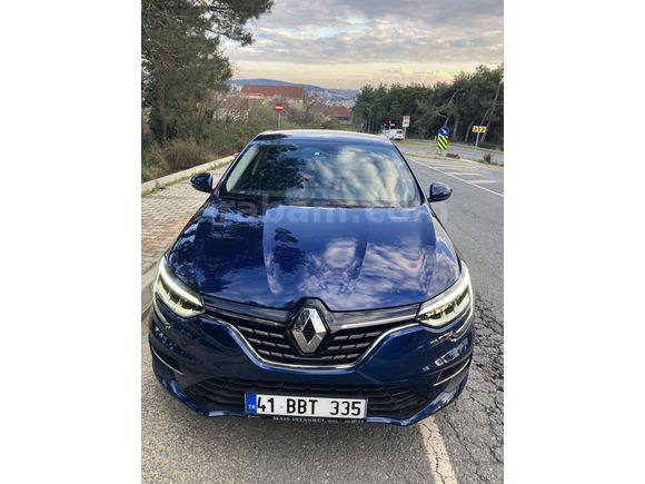 Sahibinden Renault Megane 1.3 TCe Icon 2025 Model 