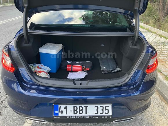 Sahibinden Renault Megane 1.3 TCe Icon 2025 Model 