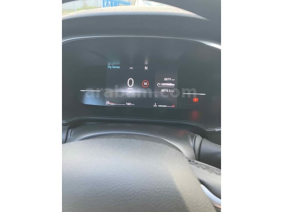 Sahibinden Renault Megane 1.3 TCe Icon 2025 Model 