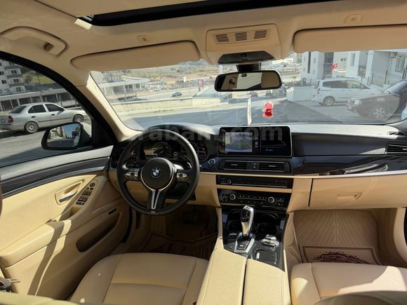 Sahibinden BMW 5 Serisi 520d Premium 2013 Model 