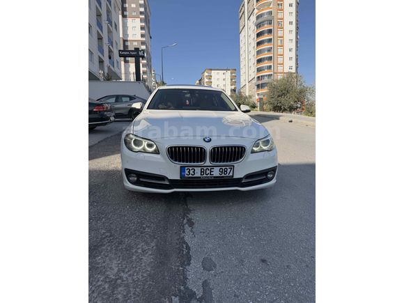 Sahibinden BMW 5 Serisi 520d Premium 2013 Model 