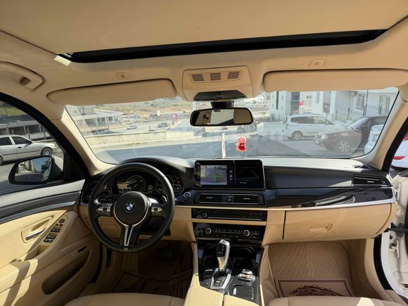 Sahibinden BMW 5 Serisi 520d Premium 2013 Model 