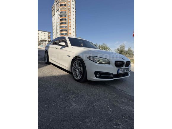Sahibinden BMW 5 Serisi 520d Premium 2013 Model 