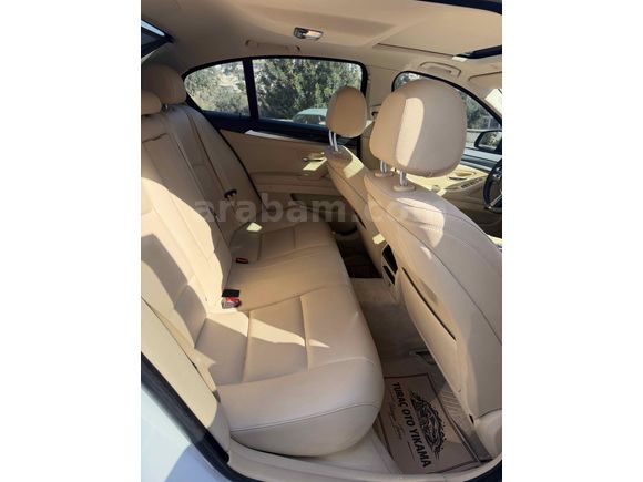 Sahibinden BMW 5 Serisi 520d Premium 2013 Model 