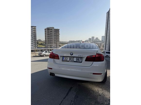 Sahibinden BMW 5 Serisi 520d Premium 2013 Model 