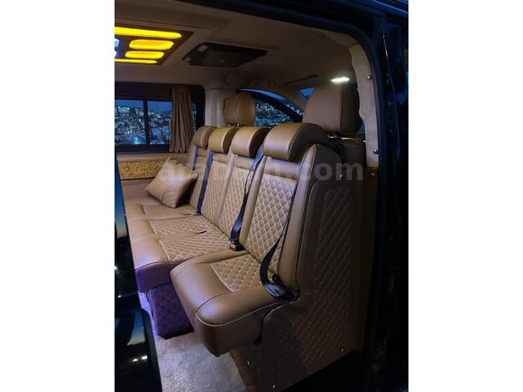 2017 VIP MERCEDES VİTO
