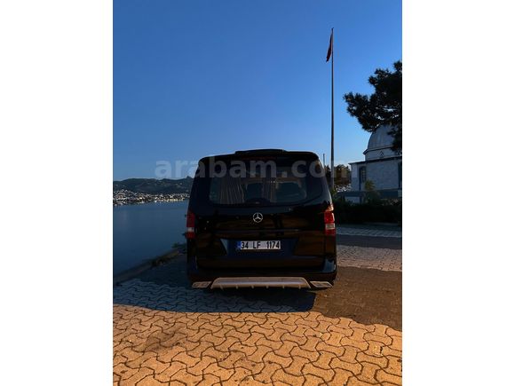 2017 VIP MERCEDES VİTO