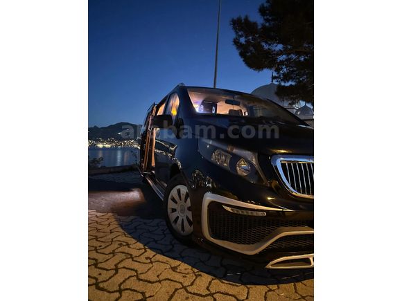 2017 VIP MERCEDES VİTO
