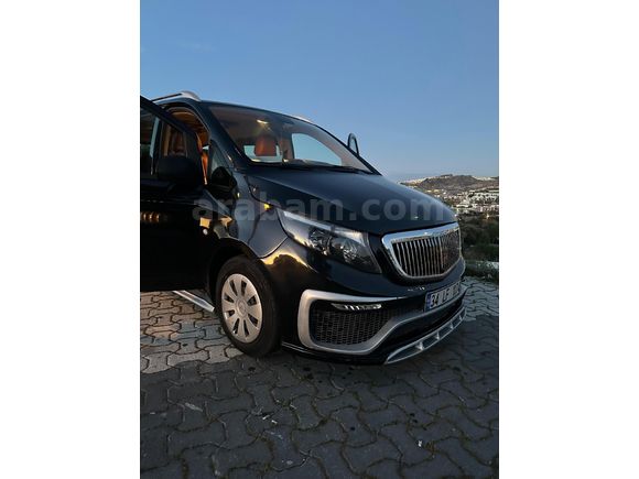 2017 VIP MERCEDES VİTO