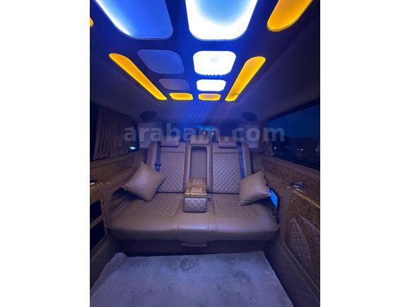2017 VIP MERCEDES VİTO