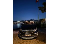 2017 VIP MERCEDES VİTO