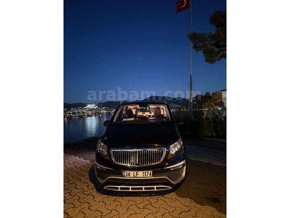 2017 VIP MERCEDES VİTO