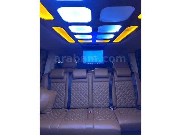 2017 VIP MERCEDES VİTO