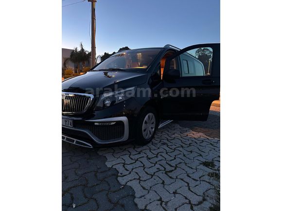 2017 VIP MERCEDES VİTO