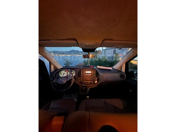 2017 VIP MERCEDES VİTO