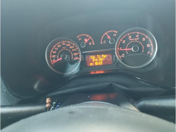 Sahibinden Fiat Doblo Panorama 1.6 Multijet Easy 2018 Model