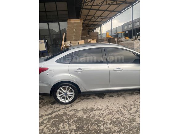Sahibinden Ford Focus 1.5 TDCi Trend X 2018 Model