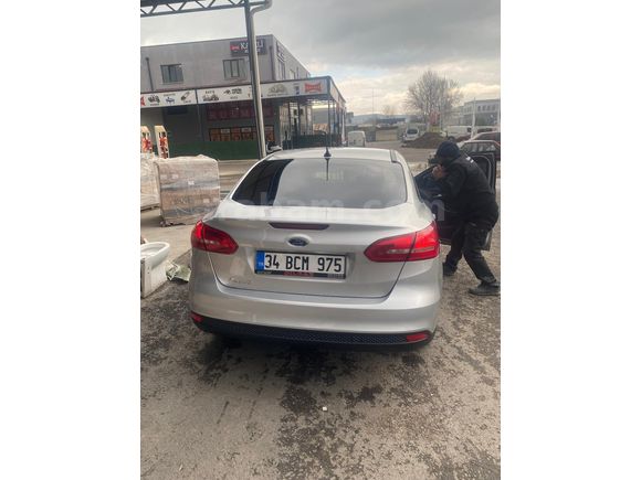 Sahibinden Ford Focus 1.5 TDCi Trend X 2018 Model