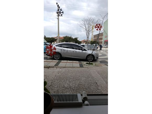 Sahibinden Ford Focus 1.5 TDCi Trend X 2018 Model