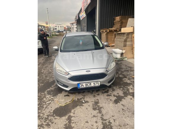 Sahibinden Ford Focus 1.5 TDCi Trend X 2018 Model