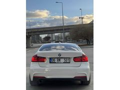 Sahibinden BMW 3 Serisi 316i M Sport 2014 Model 