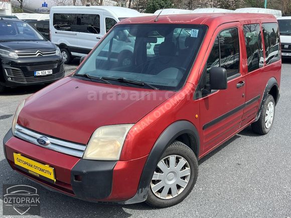 ÖZTOPRAK-2009 FORD CONNECT K210S COLORLİNE-4.75 VADE