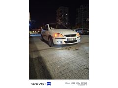Sahibinden Opel Corsa 1.3 CDTI Cosmo 2005 Model  323.500 km Beyaz