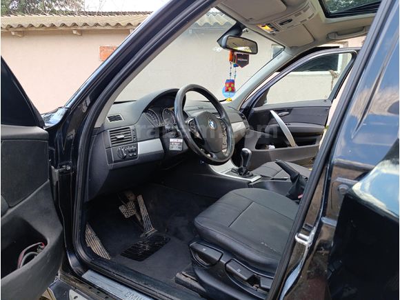 Sahibinden BMW X3 20d 2008 Model