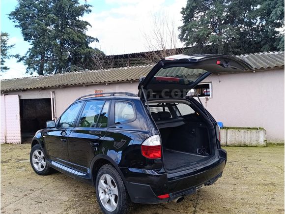 Sahibinden BMW X3 20d 2008 Model