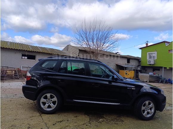 Sahibinden BMW X3 20d 2008 Model