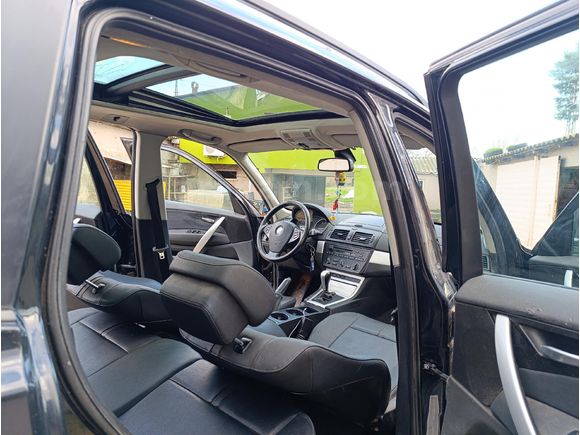 Sahibinden BMW X3 20d 2008 Model