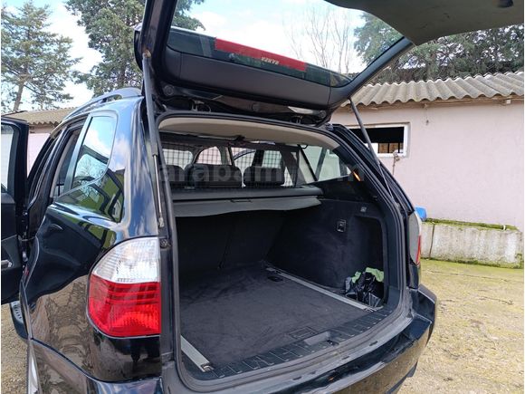 Sahibinden BMW X3 20d 2008 Model
